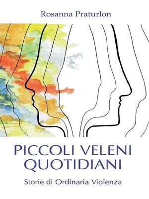 cover image of Piccoli Veleni Quotidiani
